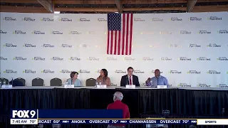 MN political candidates make final push ahead of Primary Day