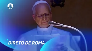 Papa Leão XIV Faz Novo Apelo pela Paz no Angelus | TJ Aparecida