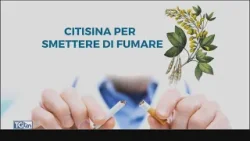 LA CITISINA PER SMETTERE DI FUMARE, IL SERD DI COSENZA IN PRIMA LINEA