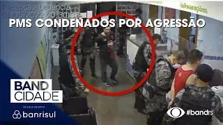 Four police officers convicted for assaulting Brazil de Pelotas fan