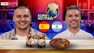 Flavors of Spain and Argentina | Denizhan Dağdelen & Erdem Bitik | Cup Kitchen #8