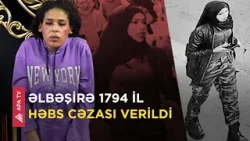 Əhlam Əlbəşir 2022-ci ildə İstanbulun İstiqlal küçəsində terror aktı törədib -  APA TV