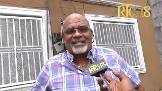 Kòdonatè KONADESH la Ralph Ricardo THEANO denonse kriz politik aktyèl peyi a ap fè fas.