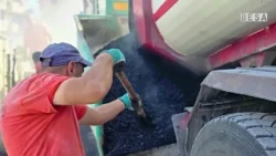 Riparohet dhe asfaltohet rruga ‘’Tefik Çanga’’, siguri dhe rrugë më të mira për qytetarët
