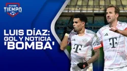 LUIS DÍAZ cerró el AÑO POR LO ALTO; volvió a HACER GOL y dio una NOTICIA