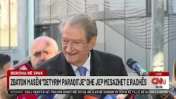 ''Rama dhe Balluku si Makbethi'', Berisha: Do i hidhte vaj në vesh, por ruan veten