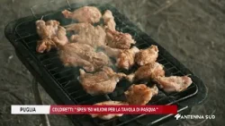 05 APRILE 2026   PUGLIA   COLDIRETTI   SPESI 150 MILIONI PER LA TAVOLA DI PASQUA
