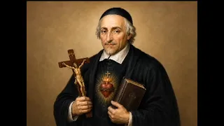 Novena to Saint John Eudes Day 4 - August 14