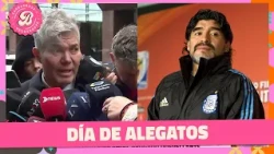 Juicio por la muerte de Maradona: día de los alegatos y habla Burlando | #ALaBarbarossa
