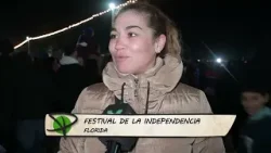 FESTIVAL DE LA INDEPENDENCIA FLORIDA