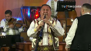 Radu Cuciureanu și orchestra profesionistă Banatul, dirijor: Sebastian Roșca #Folclor @TVRTM