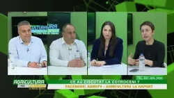 Agricultura la Raport Ovidiu Ghinea P4 25 02 2026