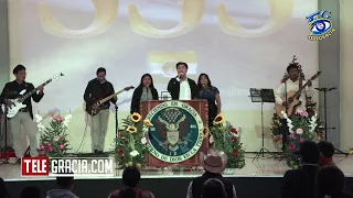 CHIAPAS Meeting: The Kingdom of Heaven and the Mind, Part 1 www.telegracia.com