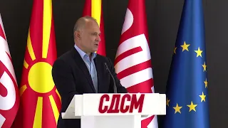 На Филипче не може да му се најде крајот: Бил подготвен, ама од избори бега како од ѓавол