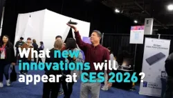 What new innovations will appear at CES 2026? What new innovations will appear at CES 2026?