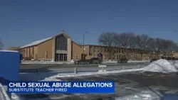 Parents react after suburban sub fired over child molestation claims
