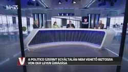 Vezércikk (2024-04-15) - HÍR TV