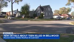 High school student identified as shooting victim in Bellwood, family says
