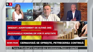 NEWS PASS. La CERNAVODĂ e FESTIVAL, în plină CRIZĂ ENERGETICĂ / PSD nu exclude GUVERN cu AUR P2/3