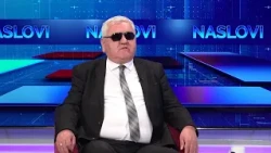 NASLOVI-Radenko Lacmanović,građanski aktivista i ekspert za zaštitu ličnih podataka (S3EP23) (08.10)