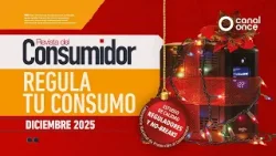 Revista del consumidor - Mes de diciembre (27/12/2025)