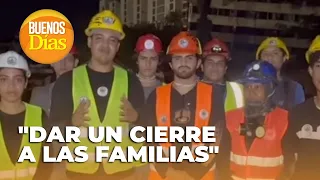 La nueva mision de Pico y pala UCV - Oriana Campos