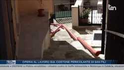 TG ten 20:30 18 febbraio 2026