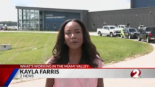 New drone company in Springfield