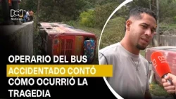 “This place is abandoned, people are suffering”: heart-wrenching account from the assistant of th...