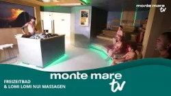 Frühling im monte mare Rheinbach - Wellness, Sauna & Badespaß für alle Sinne