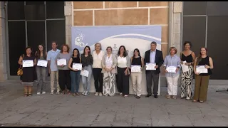 La segona jornada de Talent Gironí en Recerca i Salut premia 11 projectes