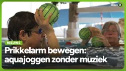 Achterhoek zet in op prikkelarm sporten met Aqua Silent in Lochem