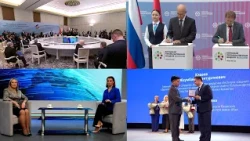CIS and SCO Counter-Terrorism Forum | Results of the INNOPROM. Belarus Exhibition