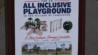 All-Inclusive playground coming to Cayuga Creek Park
