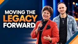 MOVING THE LEGACY FORWARD | PARTNERSHIP | Pastor Petrus Van Rensburg