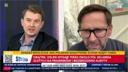 Nigdy nie było tak źle. Dlaczego? Studio Magdaleny Ogórek