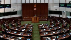 立法會第三日辯論香港首個五年規劃及施政報告　包括提升民生福祉