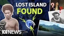 The ‘mythical’ vanished island scientists think is real | ABC News