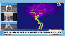 Daniel Amato   29 10, dia mundial del ACV