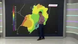 Previsão do tempo | Sudeste | Mês iniciará chuvoso em todas as regiões | Canal Rural