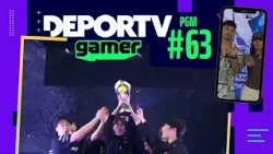 DEPORTV Gamer: Especial Valorant Masters Santiago 2026 - PGM 63