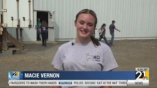 Keeping agriculture at the heart of the fair