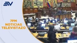 La corte aprobó referéndum contra las funciones del CPCCS | Televistazo | Ecuavisa La corte aprobó referéndum contra las funciones del CPCCS | Televistazo | Ecuavisa
