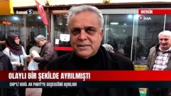Olaylı bir şekilde ayrılmıştı | CHP'li vekil AK Parti'ye geçeceğini açıkladı
