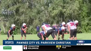Pawnee City vs. Parkview Christian