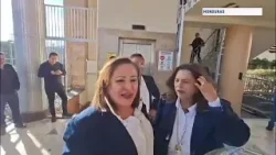 Zamach polityczny? Posłanka ranna po wybuchu