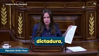 Spanish MP denounces omissions regarding Cuba in parliamentary debate
