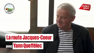 The Jacques-Coeur Route with Yann Queffélec