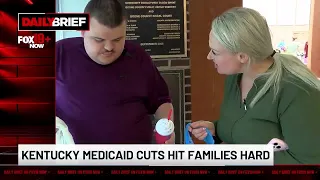 Daily Brief: Kentucky medicaid cuts hit families hard