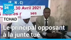 Tchad : le principal opposant à la junte tué dans un assaut de l'armée contre son parti